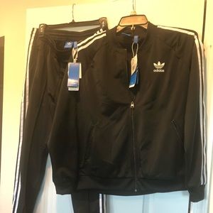 New with Tags!! Adidas Track Suit!